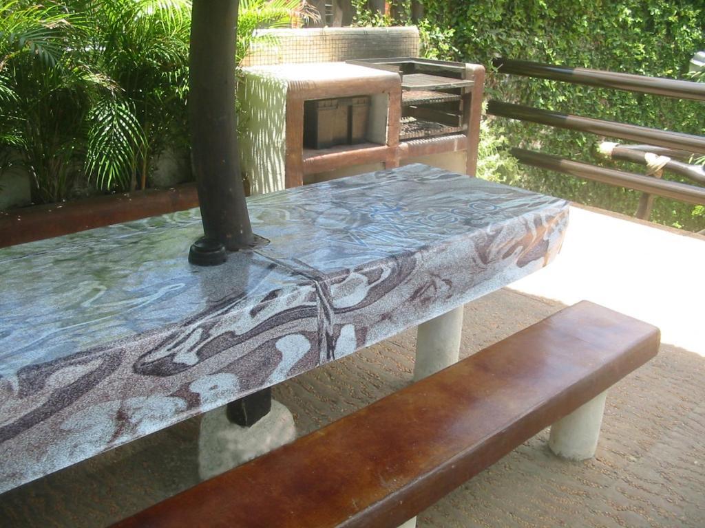 Bungalows Villarena Acapulco Exterior photo