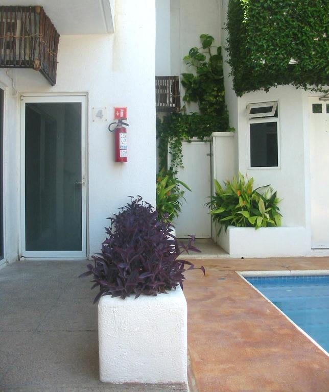 Bungalows Villarena Acapulco Exterior photo