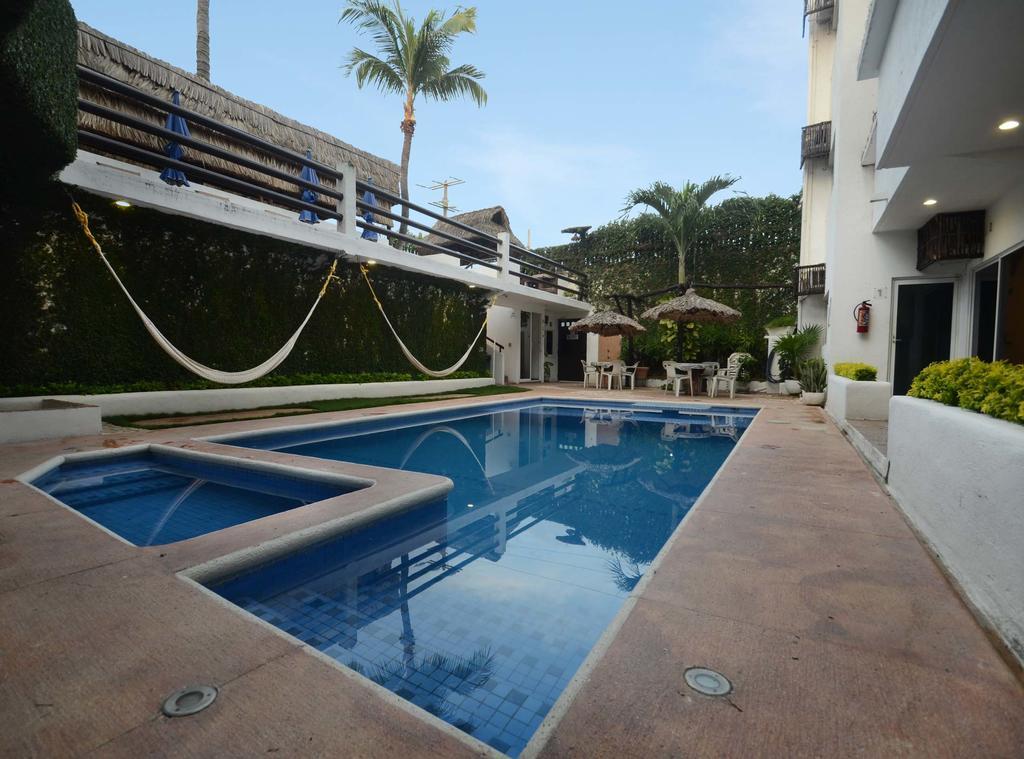 Bungalows Villarena Acapulco Exterior photo